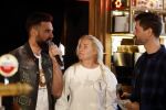 Amsterdam 21 maart 2022
Presentatie heren van Amstel live in Amsterdam.
Sanne hans  (miss Montreal)