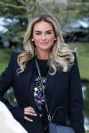 Rotterdam 30 maart 2022
Sarah v Soelen op golfbaan Seve . Ze kwam met een Bentley
