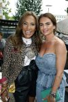 Amsterdam 26 juni 2022
Presentatie nieuwe lijn van Patty Brard en het kruitvat bij de borrelbar. Patty en sarah v Soelen