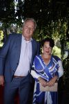 Haarzuilens 22 juni 2022
Haringparty bij kasteel de Haar in Haarzuilens .
Burgemeester van Utrecht Sharon Dijksma kwam met haar man