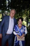 Haarzuilens 22 juni 2022
Haringparty bij kasteel de Haar in Haarzuilens .
Burgemeester van Utrecht Sharon Dijksma kwam met haar man