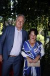 Haarzuilens 22 juni 2022
Haringparty bij kasteel de Haar in Haarzuilens .
Burgemeester van Utrecht Sharon Dijksma kwam met haar man