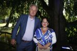 Haarzuilens 22 juni 2022
Haringparty bij kasteel de Haar in Haarzuilens .
Burgemeester van Utrecht Sharon Dijksma kwam met haar man