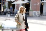 Den Haag 20 juni 2022
Diner met Prins Hendrik en Prinses Mary van Denemarken en Koning Willem Alexander en Koningin Maxima in de grote kerk . Sigrid Kaag met haar man Anis al Qaq