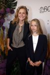 Amsterdam 30 juni 2022
60 jaar nationaal ballet in de stopera. Sophie Hilbrand met dochter