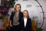 Amsterdam 30 juni 2022
60 jaar nationaal ballet in de stopera. Sophie Hilbrand met dochter