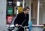 Amsterdam 5 juli 2022
Stefano Keizers op de fiets in Amsterdam zuid