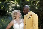 Tilburg 16 juli 2022
Trouwen Steven Brunswijk en zijn vrouw Ayla Guiaux .