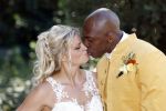 Tilburg 16 juli 2022
Trouwen Steven Brunswijk en zijn vrouw Ayla Guiaux .
