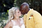 Tilburg 16 juli 2022
Trouwen Steven Brunswijk en zijn vrouw Ayla Guiaux .