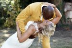 Tilburg 16 juli 2022
Trouwen Steven Brunswijk en zijn vrouw Ayla Guiaux .