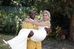 Tilburg 16 juli 2022
Trouwen Steven Brunswijk en zijn vrouw Ayla Guiaux .