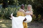 Tilburg 16 juli 2022
Trouwen Steven Brunswijk en zijn vrouw Ayla Guiaux .