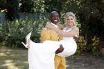 Tilburg 16 juli 2022
Trouwen Steven Brunswijk en zijn vrouw Ayla Guiaux .