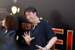 Amsterdam 13 juni 2022
Premiere Elvis in Tuschinski.
Steven Kazan met partner Jamie Kazan