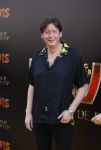 Amsterdam 13 juni 2022
Premiere Elvis in Tuschinski.
Steven Kazan met partner Jamie Kazan