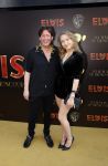 Amsterdam 13 juni 2022
Premiere Elvis in Tuschinski.
Steven Kazan met partner Jamie Kazan