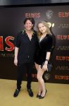 Amsterdam 13 juni 2022
Premiere Elvis in Tuschinski.
Steven Kazan met partner Jamie Kazan
