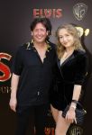 Amsterdam 13 juni 2022
Premiere Elvis in Tuschinski.
Steven Kazan met partner Jamie Kazan