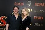 Amsterdam 13 juni 2022
Premiere Elvis in Tuschinski.
Steven Kazan met partner Jamie Kazan
