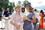 Haarzuilens 22 juni 2022
Haringparty bij kasteel de Haar in Haarzuilens .
Suzanne Jacobs met een vriendin