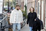 Amsterdam 21 maart 2022
Presentatie heren van Amstel live in Amsterdam.
Suzanne en Freek
