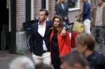 Amsterdam 6 juli 2022
Precies 1 jaar geleden werd op deze plek Peter R de Vries neergeschoten. De redaktie en presentatoren van RTL Boulevard leggen een witte roos neer . OA aanwezig Georgette Schlick Peter v d Vorst Sven Sauve Marieke Elsinga Vivienne v d Assem Aran Bade Jeroen Kijk in de Vegte Arno Kantelberg Eveline Stallaart Clarice Stenger Leon de Ruyter Dries Roelvink en Tim Oliehoek .