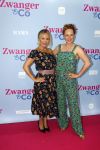 Amsterdam 25 juni 2022
Premiere zwanger en Co in Tuschinski . 
Sytske v d Ster