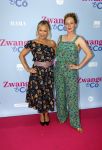 Amsterdam 25 juni 2022
Premiere zwanger en Co in Tuschinski . 
Sytske v d Ster
