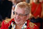 Lichtenvoorde 12 juli 2022
Frans bauer op persconferentie zwarte cross waar Tante Rikie afscheid van neemt