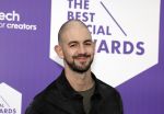 Amsterdam 25 mei 2022
Uitreiking best social awards in Amsterdam