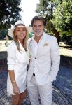 Tilburg 16 juli 2022
Trouwen Steven Brunswijk en zijn vrouw Ayla Guiaux .
Toine v Peperstraten met zijn vriendin Renate Bommer