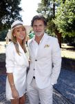 Tilburg 16 juli 2022
Trouwen Steven Brunswijk en zijn vrouw Ayla Guiaux .
Toine v Peperstraten met zijn vriendin Renate Bommer