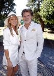 Tilburg 16 juli 2022
Trouwen Steven Brunswijk en zijn vrouw Ayla Guiaux .
Toine v Peperstraten met zijn vriendin Renate Bommer