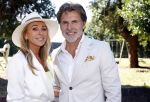 Tilburg 16 juli 2022
Trouwen Steven Brunswijk en zijn vrouw Ayla Guiaux .
Toine v Peperstraten met zijn vriendin Renate Bommer