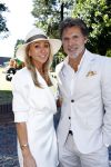 Tilburg 16 juli 2022
Trouwen Steven Brunswijk en zijn vrouw Ayla Guiaux .
Toine v Peperstraten met zijn vriendin Renate Bommer