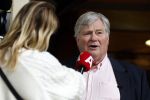 Amsterdam 1 juli 2022
Onthulling kunstwerk met daarop Willy Alberti en Johnny Kraaijkamp bij hotel Americain.
Aanwezig de kinderen Tonny Alberti en Willeke Alberti en Johnny Kraaijkamp en Sanne Kraaijkamp