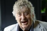 Amsterdam 1 juli 2022
Onthulling kunstwerk met daarop Willy Alberti en Johnny Kraaijkamp bij hotel Americain.
Aanwezig de kinderen Tonny Alberti en Willeke Alberti en Johnny Kraaijkamp en Sanne Kraaijkamp. Tonny Eyk kwam met zijn vrouw