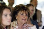 Nuland 13 juni 2022
Presentatie Toos wijn vernoemd naar Toos v d Valk . Bijna de hele familie is aan wezig in de tuin van het familie huis.