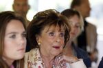Nuland 13 juni 2022
Presentatie Toos wijn vernoemd naar Toos v d Valk . Bijna de hele familie is aan wezig in de tuin van het familie huis.
