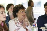 Nuland 13 juni 2022
Presentatie Toos wijn vernoemd naar Toos v d Valk . Bijna de hele familie is aan wezig in de tuin van het familie huis.