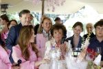 Nuland 13 juni 2022
Presentatie Toos wijn vernoemd naar Toos v d Valk . Bijna de hele familie is aan wezig in de tuin van het familie huis.