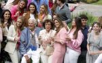 Nuland 13 juni 2022
Presentatie Toos wijn vernoemd naar Toos v d Valk . Bijna de hele familie is aan wezig in de tuin van het familie huis.