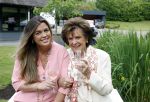 Nuland 13 juni 2022
Presentatie Toos wijn vernoemd naar Toos v d Valk . Bijna de hele familie is aan wezig in de tuin van het familie huis.