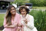 Nuland 13 juni 2022
Presentatie Toos wijn vernoemd naar Toos v d Valk . Bijna de hele familie is aan wezig in de tuin van het familie huis.