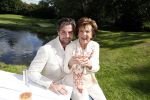 Nuland 13 juni 2022
Presentatie Toos wijn vernoemd naar Toos v d Valk . Bijna de hele familie is aan wezig in de tuin van het familie huis.