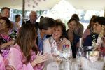 Nuland 13 juni 2022
Presentatie Toos wijn vernoemd naar Toos v d Valk . Bijna de hele familie is aan wezig in de tuin van het familie huis.