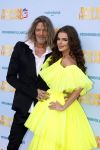 Rotterdam 26 juni 2022
Premiere Bon Bini 3 in Pathe Rotterdam.
Tygo Gernandt met zijn nieuwe vriendin Dianne v d Eng