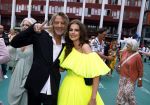 Rotterdam 26 juni 2022
Premiere Bon Bini 3 in Pathe Rotterdam.
Tygo Gernandt met zijn nieuwe vriendin Dianne v d Eng