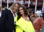 Rotterdam 26 juni 2022
Premiere Bon Bini 3 in Pathe Rotterdam.
Tygo Gernandt met zijn nieuwe vriendin Dianne v d Eng